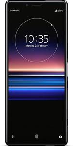 Sony Xperia 1 128GB zwart - refurbished