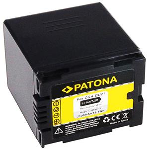 Patona Panasonic CGA-DU21 accu ()