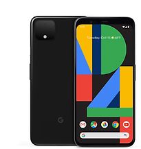 Google Pixel 4 XL Dual SIM 128GB zwart - refurbished