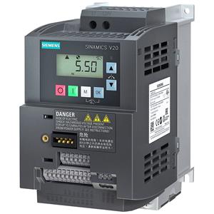 Siemens Frequentieregelaar 6SL3210-5BB21-5BV1