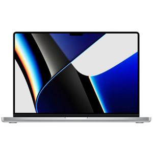 Refurbished MacBook Pro 16 inch M1 Max 10 Zilver Zichtbaar gebruikt