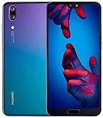 Huawei P20 Dual SIM 64GB paarsblauw - refurbished