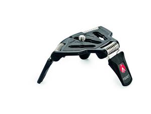 Manfrotto MP3-BK - Pocket Support Large Black | Tafelstatieven | Fotografie - Statieven | MP3-BK