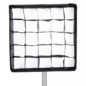 Nanlite Foldable Softbox + Eggcrate For Pavoslim 60B/60C