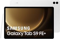 Samsung Galaxy Tab S9 FE Plus 12,4 256GB [wifi] zilver - refurbished