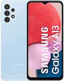 Other Samsung Galaxy A13 Dual SIM 32GB [MediaTek Helio G80 versie] light blue - refurbished