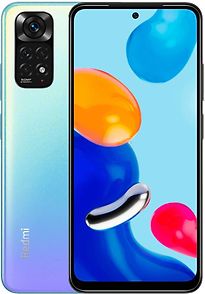 Xiaomi Redmi Note 11 Dual SIM 64GB sterblauw - refurbished