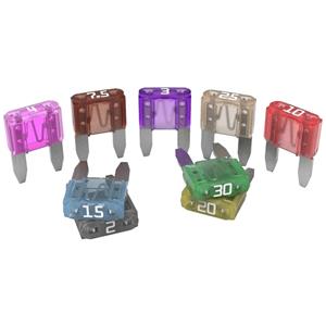 Littelfuse 0297005.U 0297005.U Zekering Inhoud 1 stuk(s) Bulk