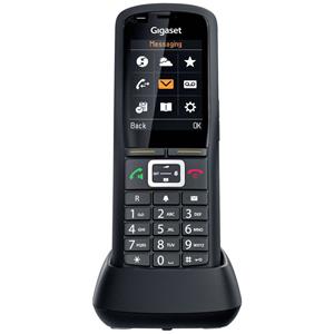 Gigaset R700H Pro DECT handset Zwart