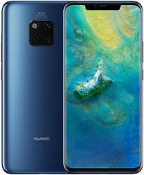 Huawei Mate 20 Pro Dual SIM 128GB blauw - refurbished