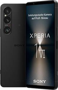 Sony Xperia 1 VI Dual SIM 256GB zwart - refurbished