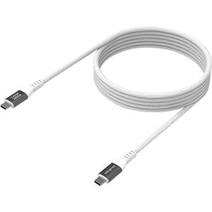 Creative USB-C-kabel USB-C 2.00 m Wit 51MZ0530AA000