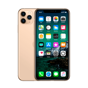 Refurbished iPhone 11 Pro Max 64 GB Goud Als nieuw