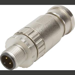 Harting 21 03 349 1501 Kabelconnector Totaal aantal polen: 5 1 stuk(s)