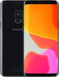 Samsung Galaxy S9 64GB zwart - refurbished