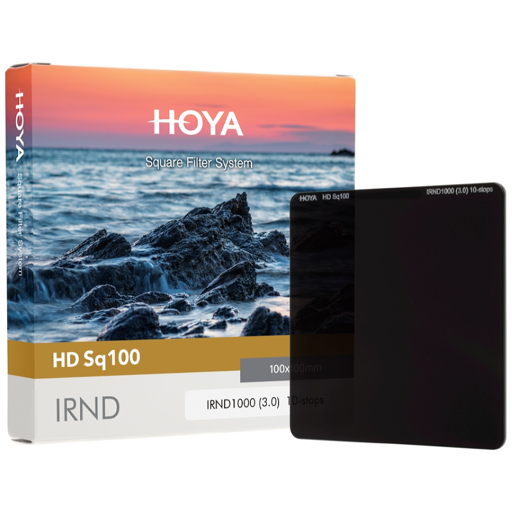 Hoya SQ100 IRND1000 (3.0) HD