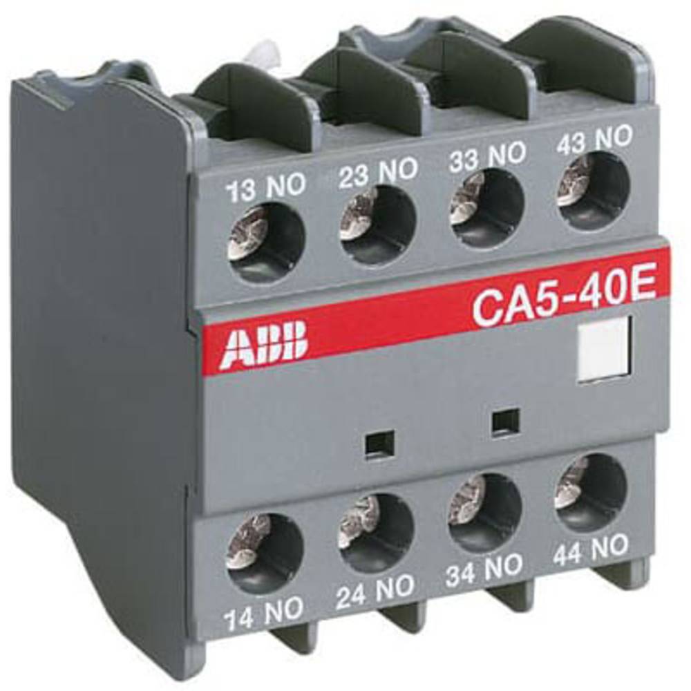 ABB CA5-40E Hulpcontactblok voor bescherming 1 stuk(s) 4x NO