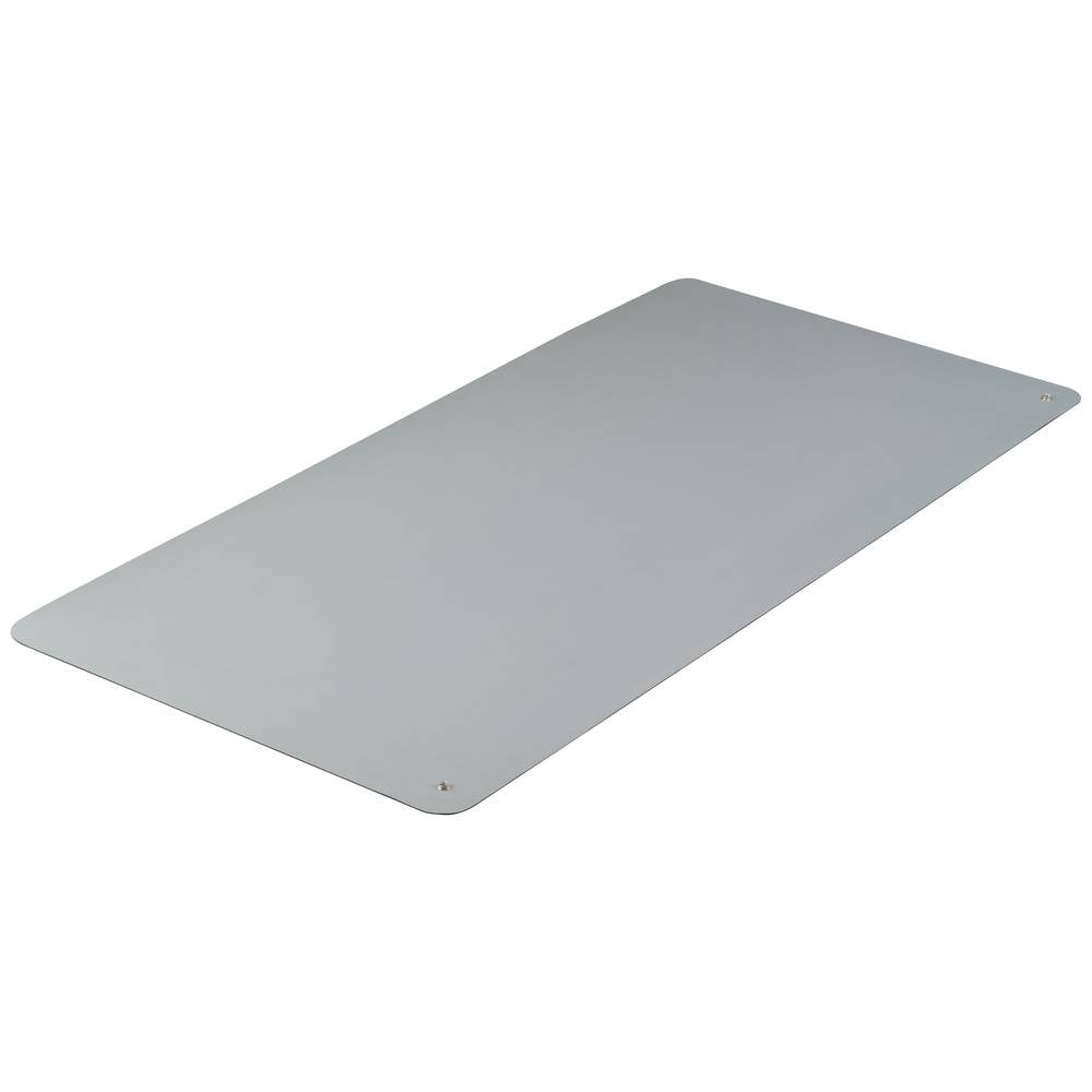 TRU COMPONENTS TC-12356312 ESD-mat Grijs (l x b x h) 1200 x 600 x 2 mm 1 stuk(s)