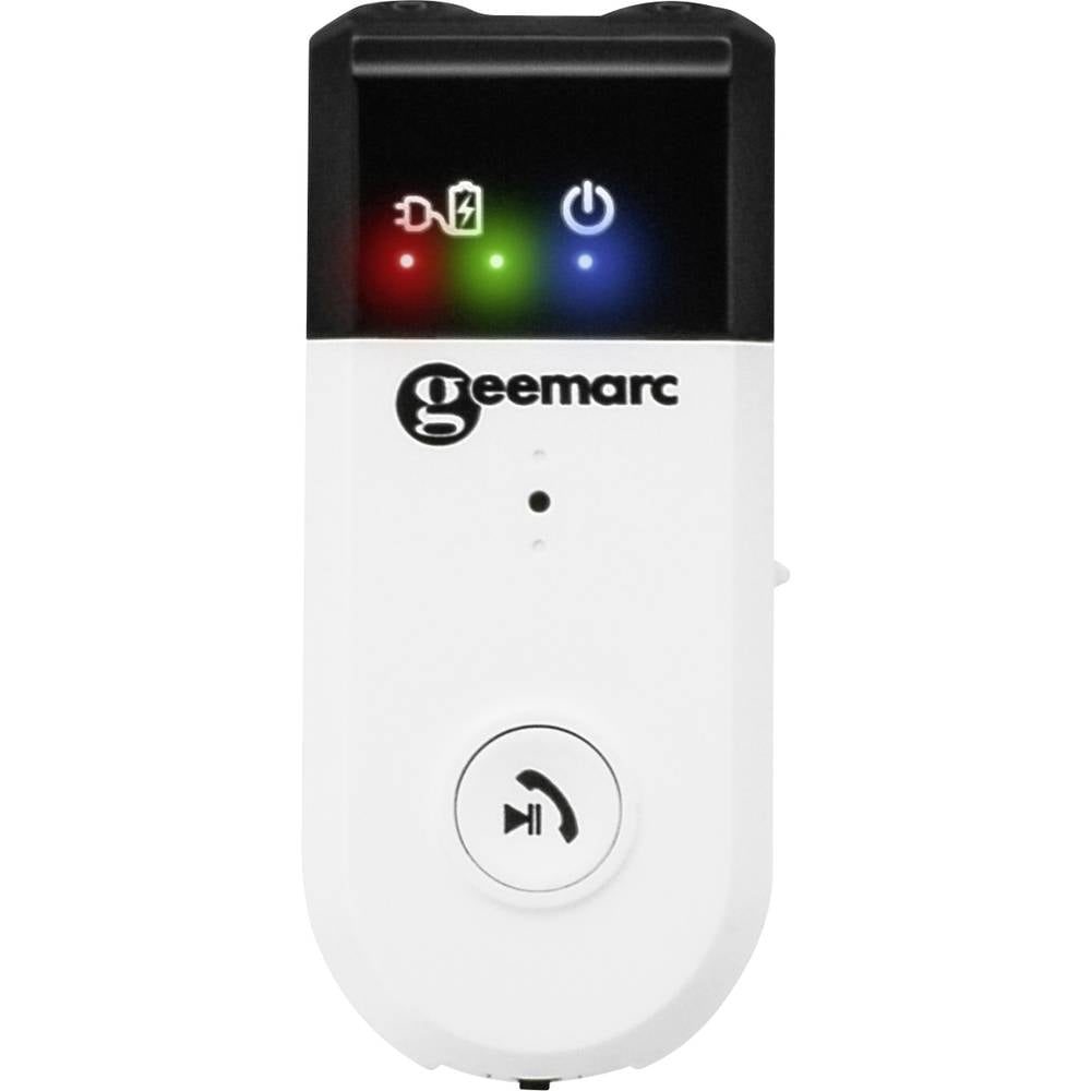 Geemarc Geemarc IBT10 Bluetooth Freisprecheinrichtung Bluetooth-Kopfhörer