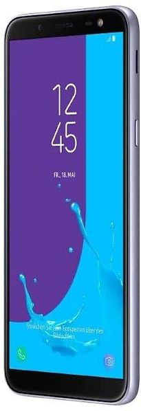 Samsung Galaxy J6 32GB paars - refurbished