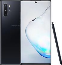 Samsung N975F Galaxy Note 10 Plus Dual SIM 512GB zwart - refurbished