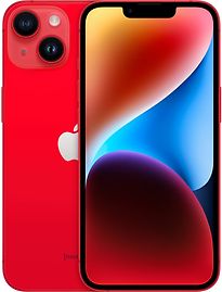 Apple iPhone 14 512GB [(PRODUCT) RED Special Edition] rood - refurbished