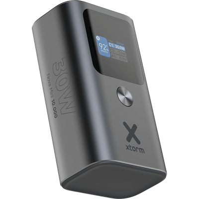 Xtorm 30W Nova Mini Powerbank 10.000 mAh