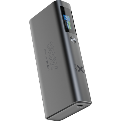 Xtorm 130W Nova Pro Powerbank 20.000 mAh