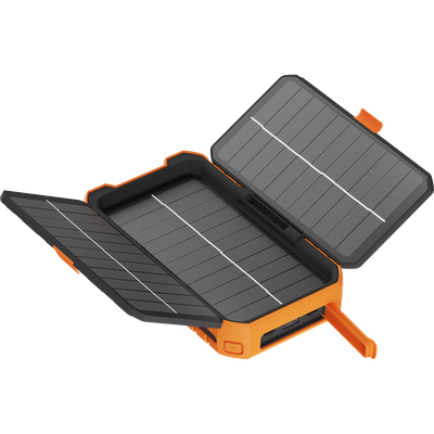 Xtorm Rugged Solar Powerbank - 10.000 mAh