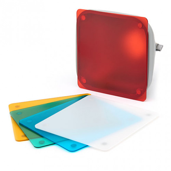 HOBOLITE Foldable Softbox & Color Filters