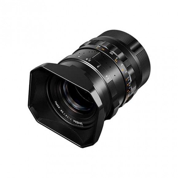 THYPOCH Simera 28mm f1.4 for Leica M Mount Black