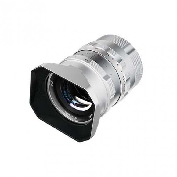 THYPOCH Simera 28mm f1.4 for Leica M Mount Silver