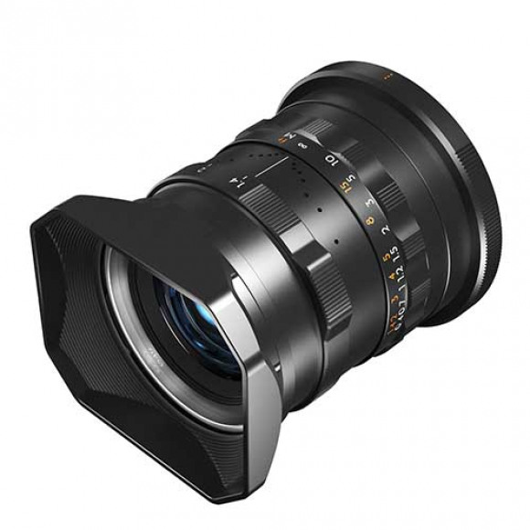 THYPOCH Simera 28mm f1.4 for Nikon Z Mount Black