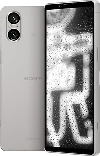 Sony Xperia 5 V Dual SIM 128GB platina zilver - refurbished