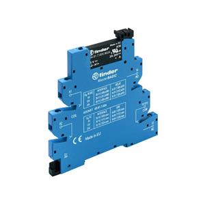 Finder Halfgeleiderrelais 39.10.8.230.8240 2 A Schakelspanning (max.): 230 V/AC 1 stuk(s)