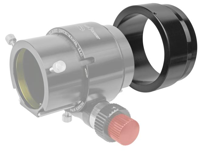 Explore Scientific Adaptor for 2 FT-Focuser on Tubes with 2.5 HEX