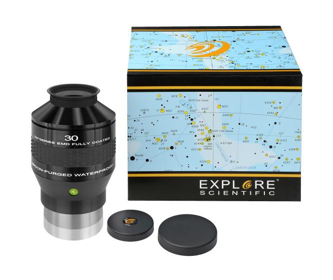 Explore Scientific 100° Ar Oculair 30 mm (3/76,2mm)