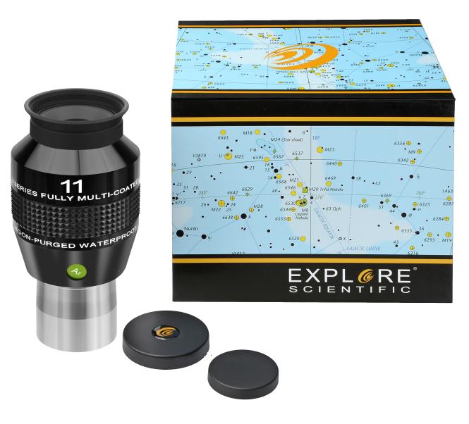 Explore Scientific 82° Ar Oculair 11 mm (1,25)