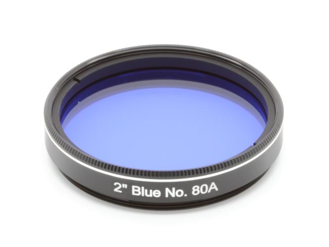 Explore Scientific filter 2 blauw nr.80A