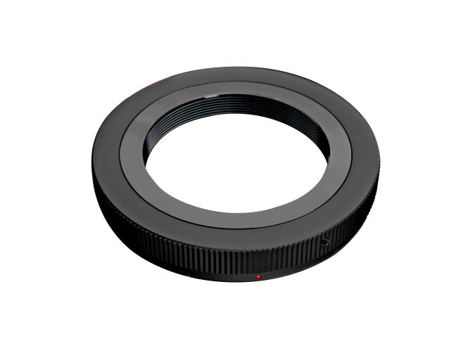 Bresser camera bajonetadapter voor Canon R/RP naar T2/M42 schroefdraad