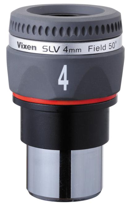 Vixen SLV 50° Oculair 4mm (1,25'')