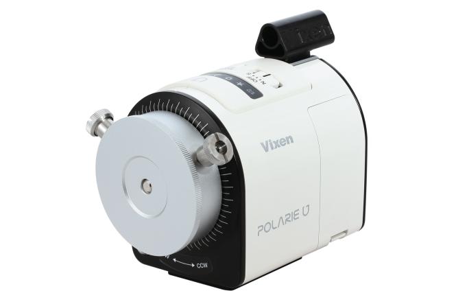 Vixen POLARIE U Star Tracker astrofotomontering