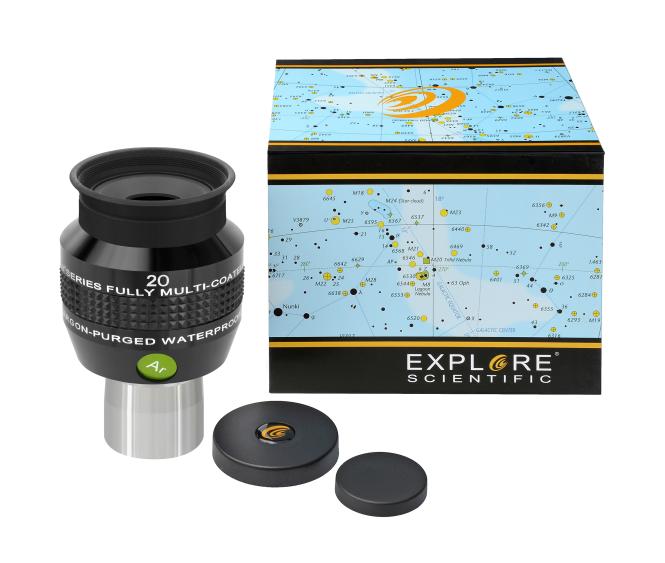 Explore Scientific 68° Ar Oculair 20 mm (1,25)