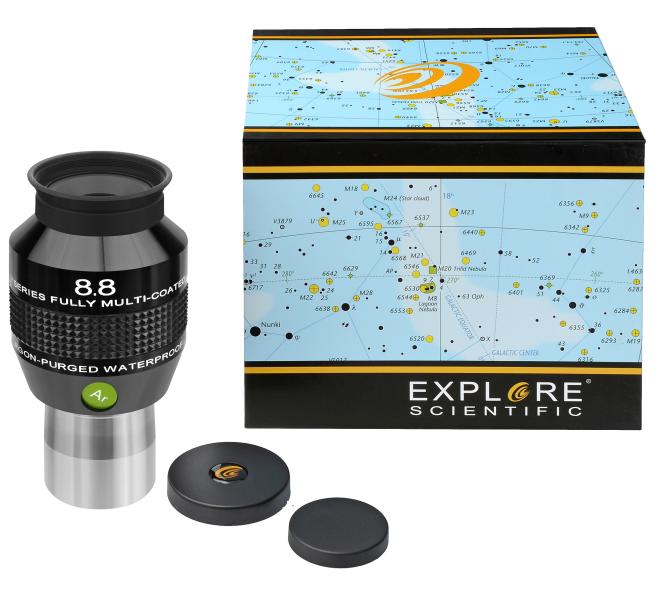 Explore Scientific 82° Ar Oculair 8,8 mm (1,25)