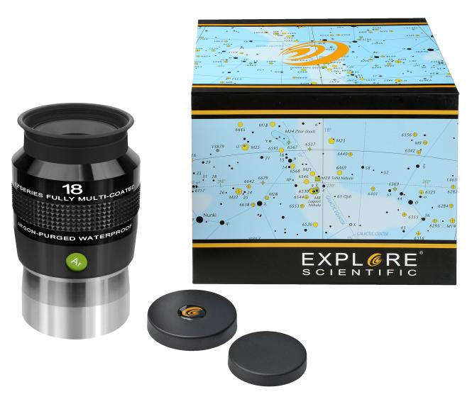 Explore Scientific 82° Ar Oculair 18 mm (2)