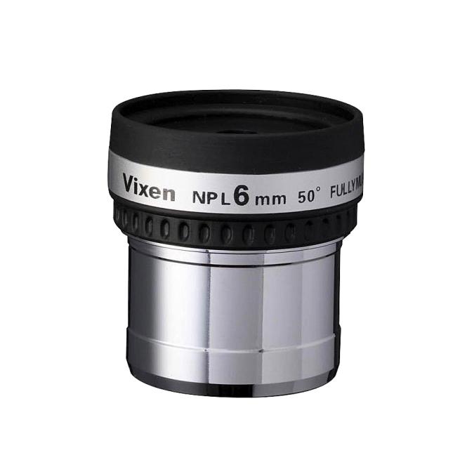 Vixen NPL 50° Oculair 6mm (1,25'')