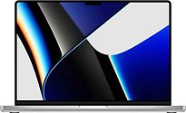 Apple MacBook Pro met Touch ID 16.2 (Liquid Retina XDR Display) 3.2 GHz M1 Pro Chip 16 GB RAM 1 TB SSD [Late 2021, Engelse toetsenbordindeling, QWERTY] zilver - refurbished