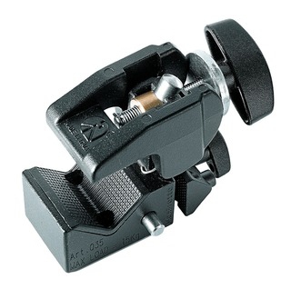 Manfrotto Q.act.s.clamp 635 | Statieven toebehoren | Fotografie - Statieven | 635