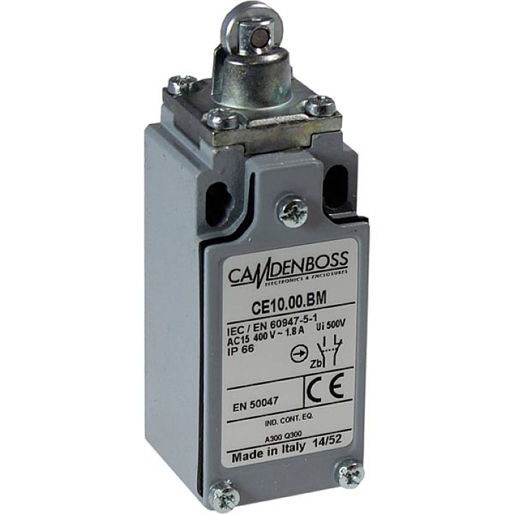 Camdenboss CE10.00.BM Eindschakelaar 500 V 240 A IP66 1 stuk(s)