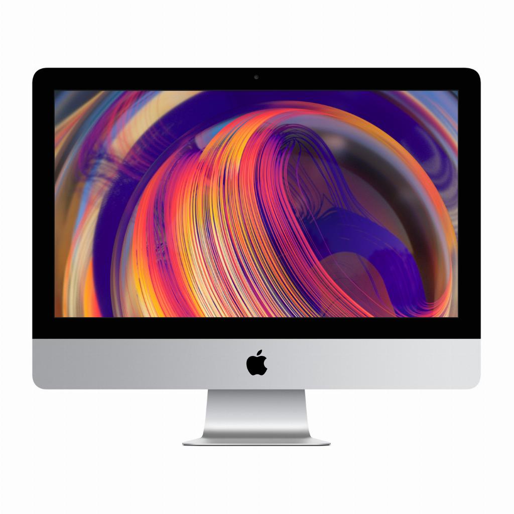 Refurbished iMac 21.5 inch i5 3.0 1 TB Fusion 8GB Zichtbaar gebruikt